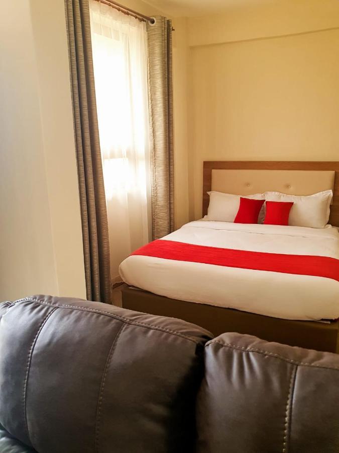 Walabi Mara Hotel Narok Ngoại thất bức ảnh