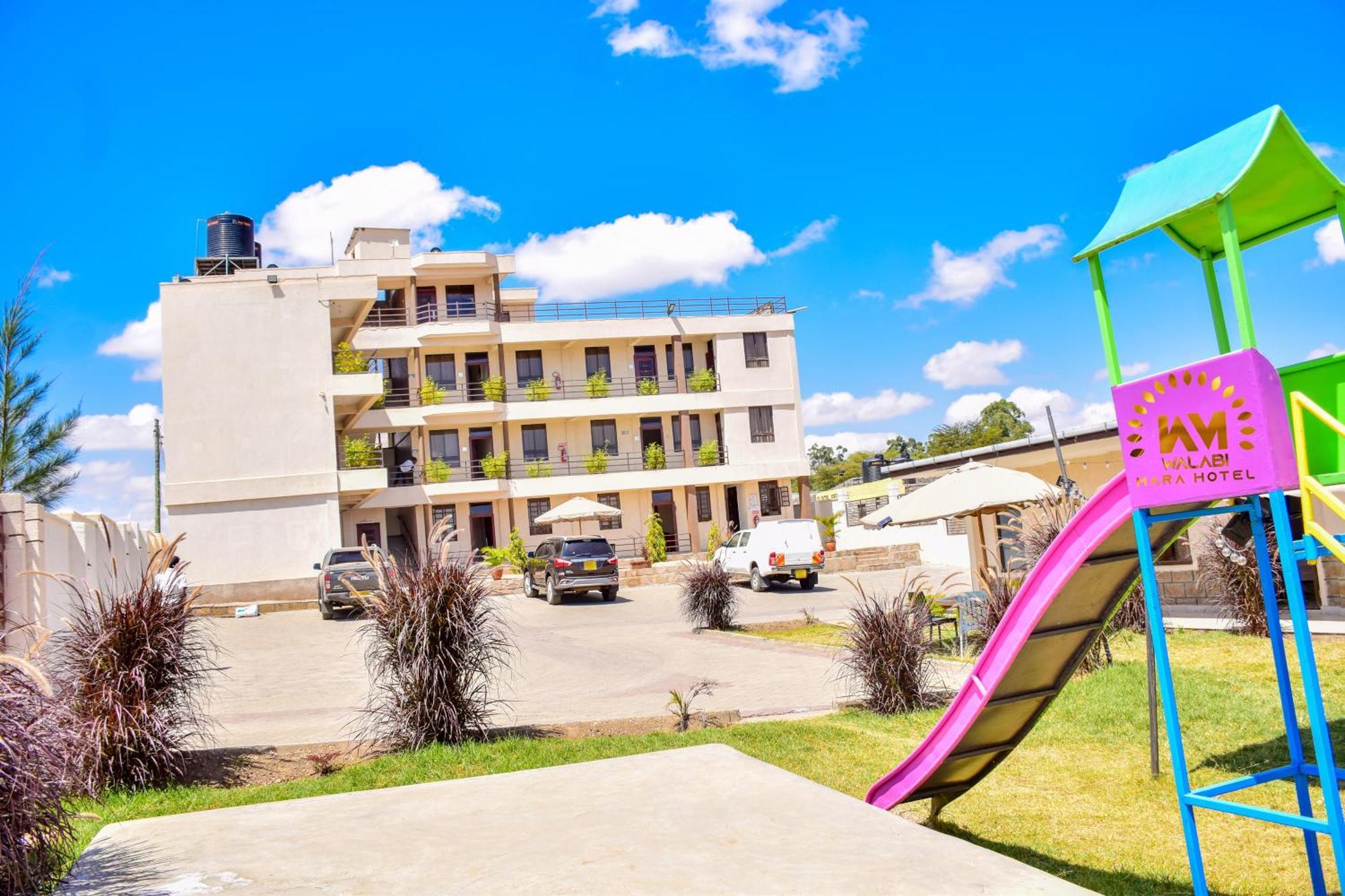 Walabi Mara Hotel Narok Ngoại thất bức ảnh