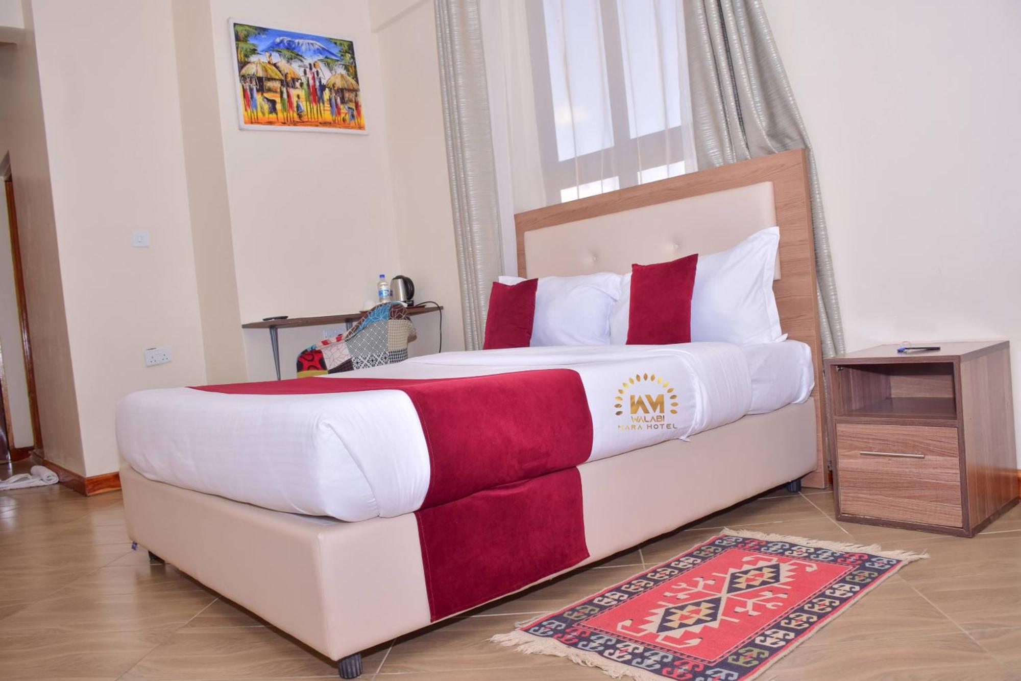 Walabi Mara Hotel Narok Ngoại thất bức ảnh